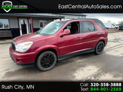 Used 2006 Buick Rendezvous CX w/ CXL Preferred Equipment Group