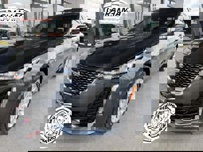 Used 2022 Cadillac CT5 Luxury w/ Sun And Sound Package