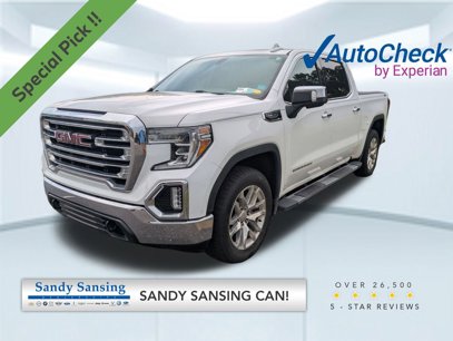 Used 2019 GMC Sierra 1500 SLT w/ SLT Premium Package