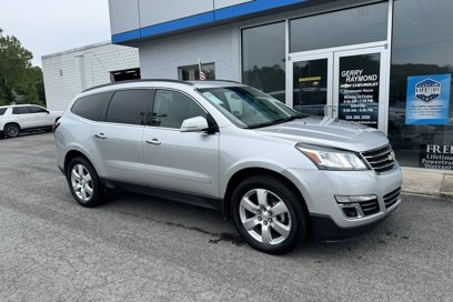 Used 2017 Chevrolet Traverse Premier