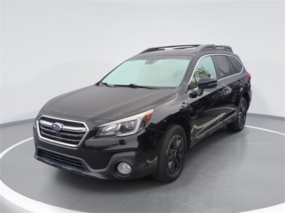 Used 2018 Subaru Outback 2.5i Premium
