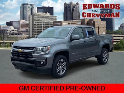 Certified 2022 Chevrolet Colorado LT w/ LT Convenience Package