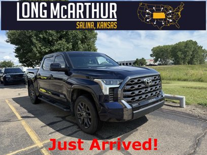 Used 2023 Toyota Tundra Platinum