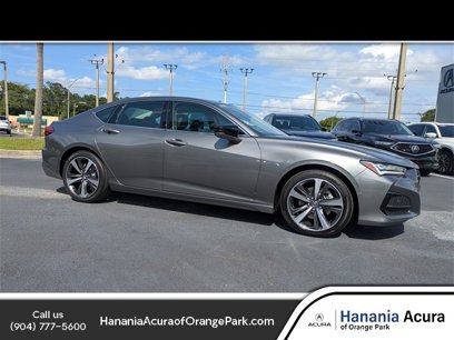 Certified 2025 Acura TLX w/ Technology Package