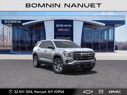 New 2026 GMC Terrain Elevation