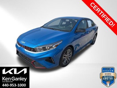 Certified 2023 Kia Forte GT-Line