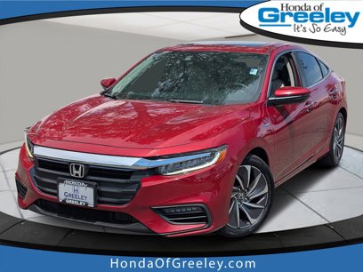 Used 2022 Honda Insight Touring