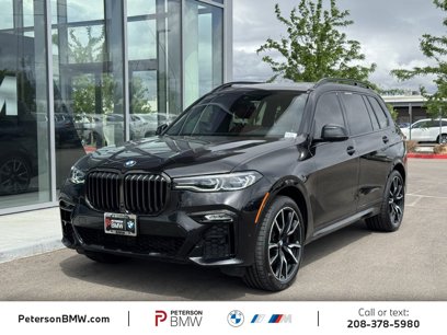 Used 2020 BMW X7 xDrive40i w/ M Sport Package