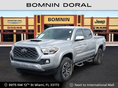 Used 2020 Toyota Tacoma TRD Sport