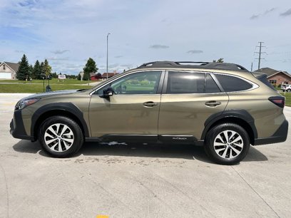 New 2025 Subaru Outback Premium