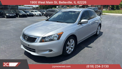 Used 2009 Honda Accord EX-L