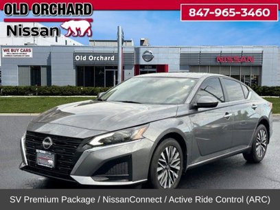 Used 2023 Nissan Altima 2.5 SV w/ SV Premium Package