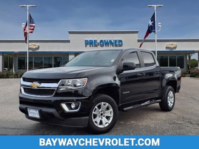 Used 2019 Chevrolet Colorado LT w/ LT Convenience Package