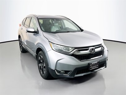 Used 2018 Honda CR-V Touring