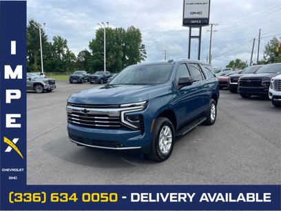 New 2025 Chevrolet Tahoe LT w/ Comfort Package