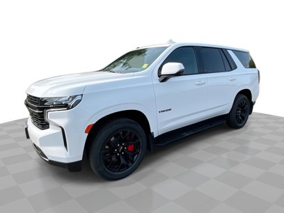 Certified 2023 Chevrolet Tahoe RST w/ RST Performance Edition