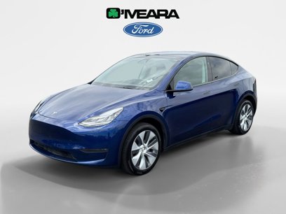 Used 2023 Tesla Model Y Long Range
