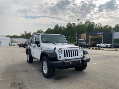 Certified 2017 Jeep Wrangler Unlimited Sport w/ Quick Order Package 24S
