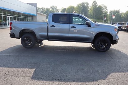 New 2025 Chevrolet Silverado 1500 Custom Trail Boss