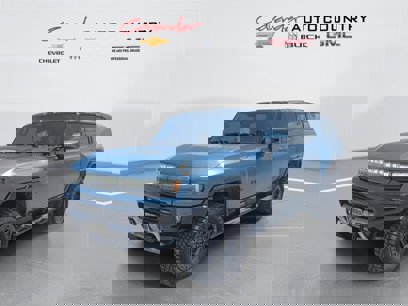 New 2024 GMC Hummer EV 3X w/ Omega Edition