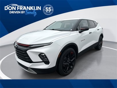 Used 2023 Chevrolet Blazer LT