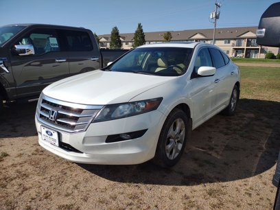 Used 2011 Honda Crosstour EX-L