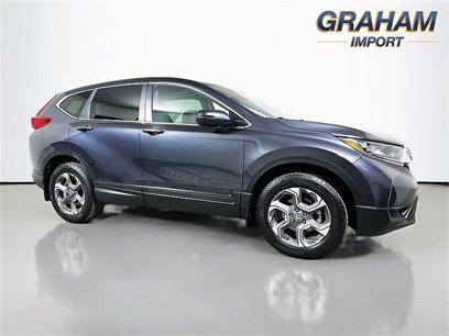 Used 2018 Honda CR-V EX-L