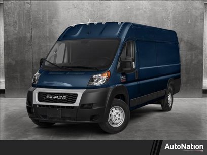 Used 2019 RAM ProMaster 3500