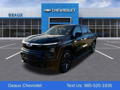 New 2024 Chevrolet Silverado EV RST