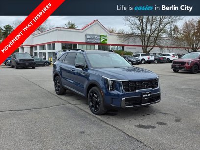 New 2025 Kia Sorento X-Line EX