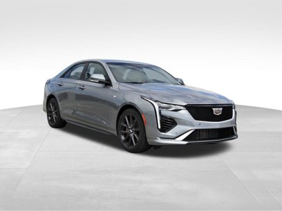 New 2025 Cadillac CT4 Sport