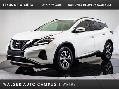 Used 2019 Nissan Murano SV
