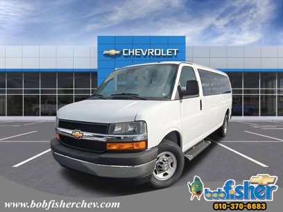 New 2024 Chevrolet Express 3500 Extended