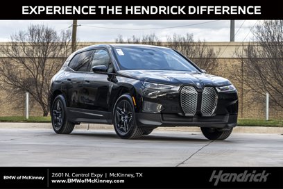 New 2025 BMW iX xDrive50