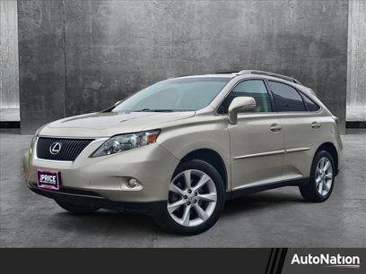 Used 2012 Lexus RX 350 AWD