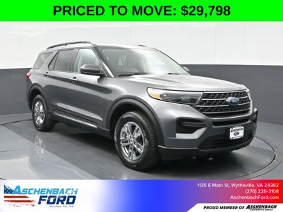 Used 2022 Ford Explorer XLT