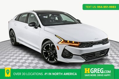 Used 2022 Kia K5 GT-Line w/ GT-Line FWD Premium Package