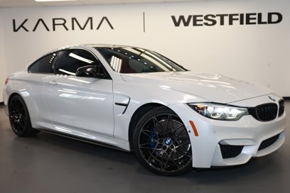 Used 2018 BMW M4 Coupe