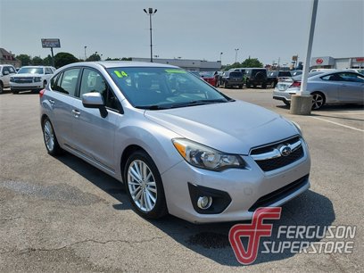 Used 2014 Subaru Impreza 2.0i Limited