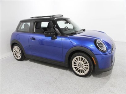 Certified 2025 MINI Cooper S