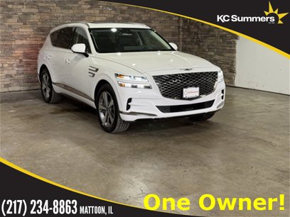Used 2021 Genesis GV80 3.5T Advanced +