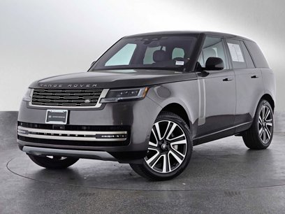 Used 2023 Land Rover Range Rover SE