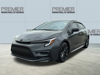 Used 2024 Toyota Corolla SE