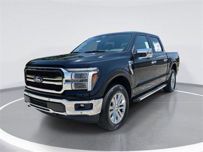 New 2025 Ford F150 Lariat