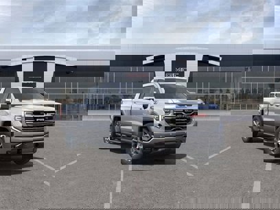 New 2025 GMC Sierra 1500 SLT w/ SLT Premium Plus Package