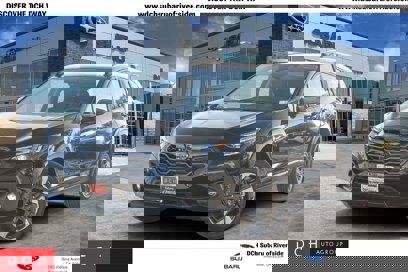 New 2025 Subaru Crosstrek 2.5i Limited w/ Crosstrek Mirror Package