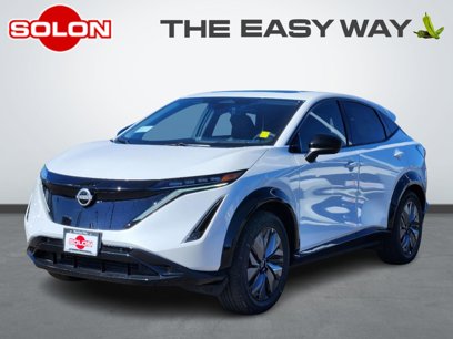 New 2025 Nissan Ariya AWD