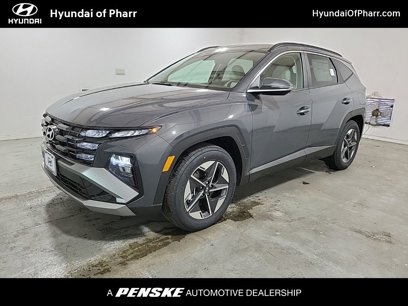 New 2025 Hyundai Tucson SEL