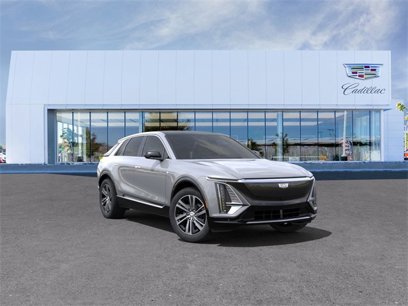 New 2025 Cadillac Lyriq Luxury w/ LPO, Floor Liner Package