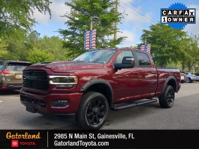 Used 2024 RAM 2500 Laramie w/ Night Edition
